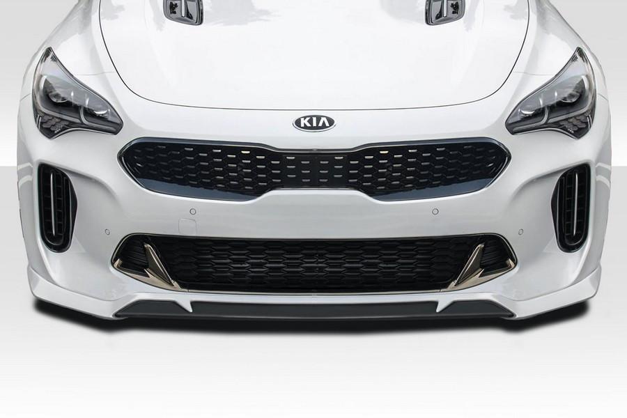 2017-2023 Kia Stinger Duraflex MSA Front Lip Spoiler Air Dam - 1 Piece - 118199