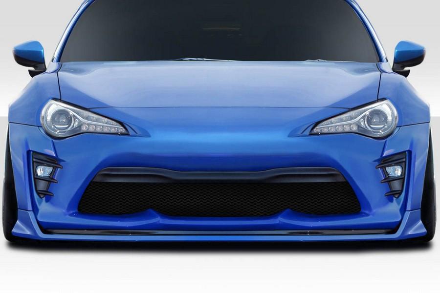 2017-2020 Toyota 86 Duraflex AMGT Wide Body Front Lip Spoiler - 1 Piece - 116595