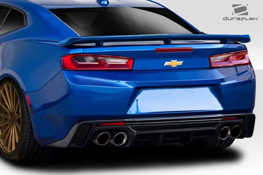 2016-2023 Chevrolet Camaro Duraflex ZL1 Look Wing - 1 Piece - 119673