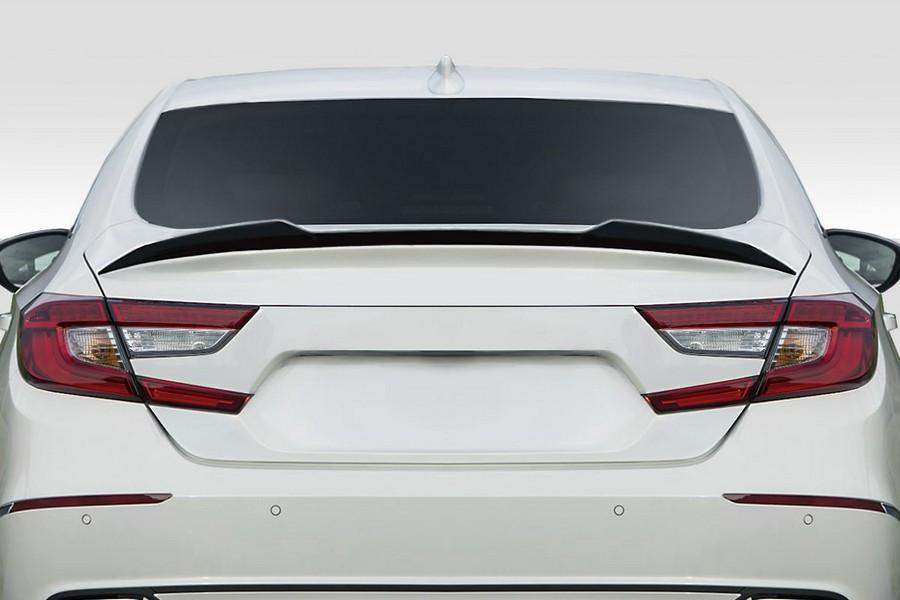 2018-2022 Honda Accord Duraflex M Force Rear Wing Spoiler - 1 Piece - 116741