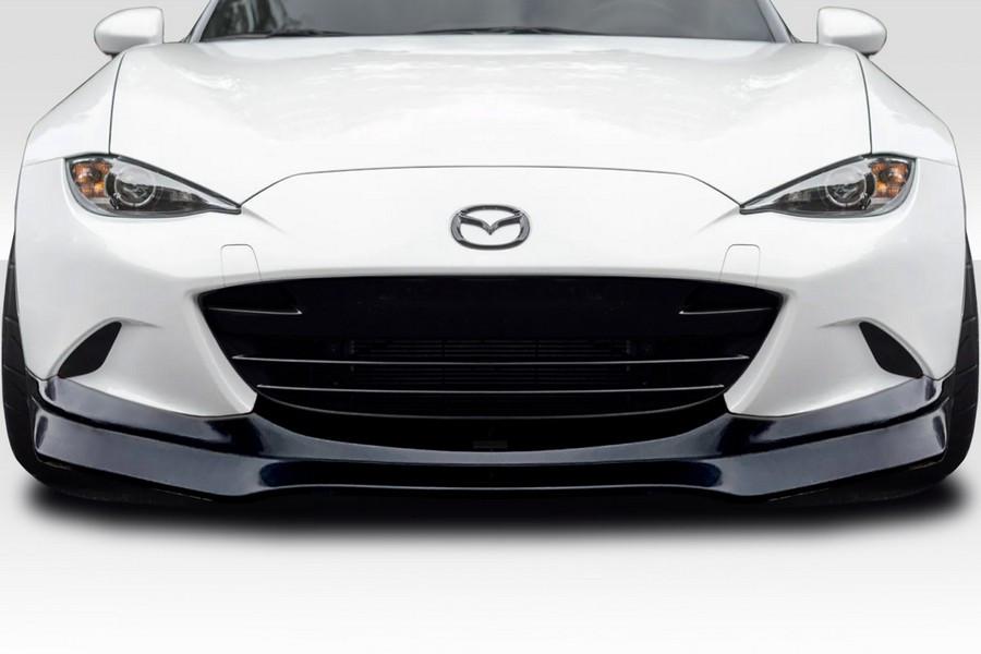2016-2023 Mazda Miata MX-5 Duraflex Gazer Front Lip Spoiler Air Dam - 1 Piece - 118332