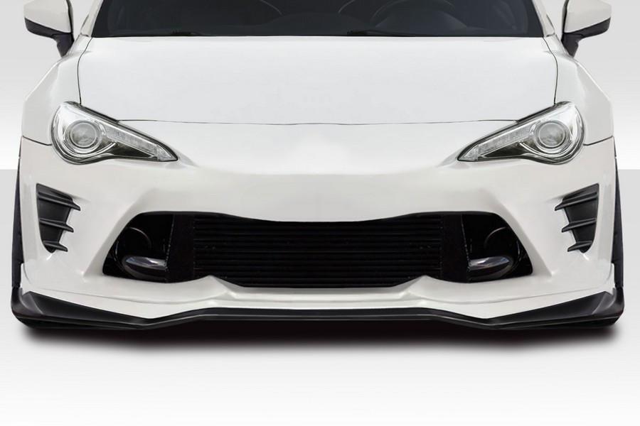2017-2020 Toyota 86 Duraflex Vantix Front Lip Spoiler Air Dam - 1 Piece - 119418