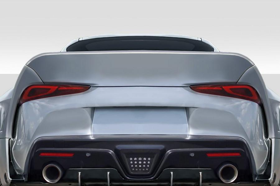 2020-2023 Toyota Supra A90 Duraflex Goblin Trunk Lid Rear Wing Spoiler - 1 Piece - 119416