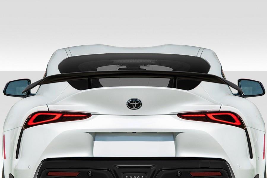 2019-2023 Toyota Supra A90 Duraflex AG Design GT Rear Wing Spoiler - 1 Piece - 119865