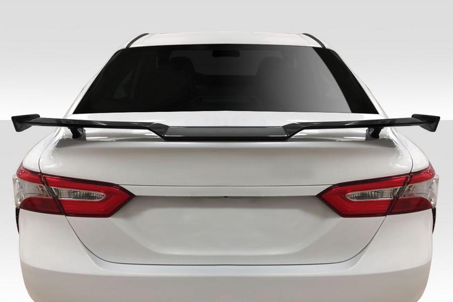 2018-2023 Toyota Camry Duraflex TD3000 V2 Rear Wing Spoiler - 1 Piece - 116744