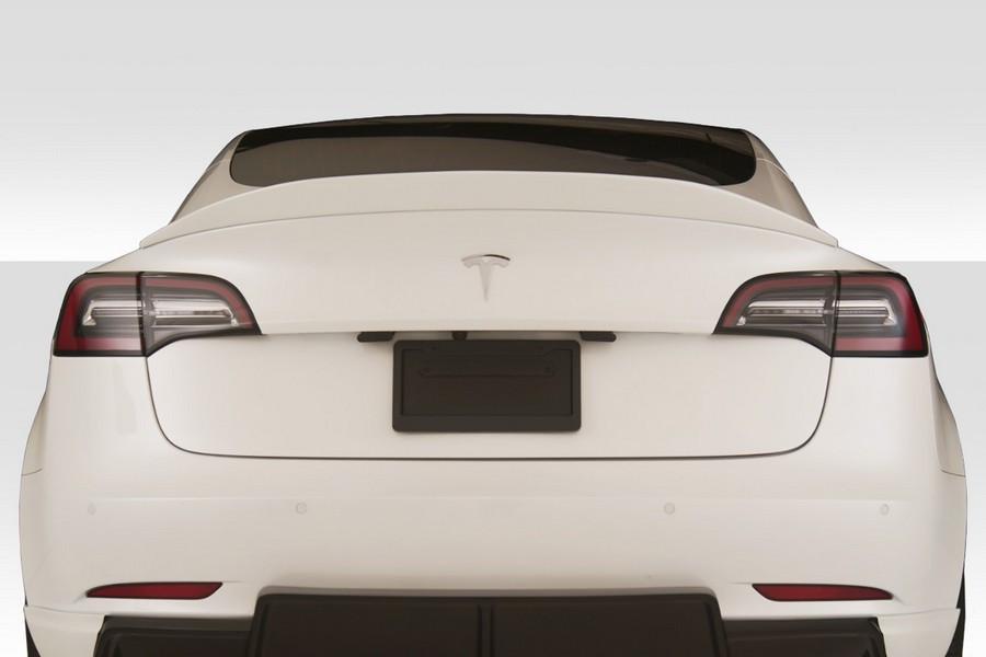 2018-2023 Tesla Model 3 Duraflex GT Concept Rear Wing Spoiler - 1 Piece - 115471