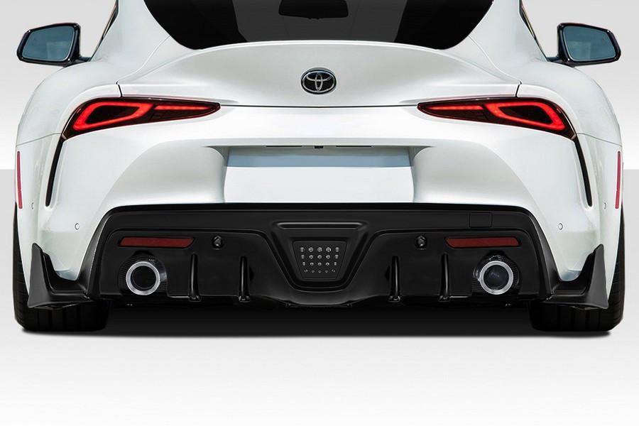 2019-2023 Toyota Supra A90 Duraflex AG Design Rear Diffuser - 3 Piece - 119862