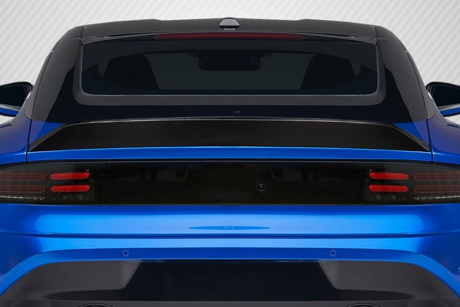 2023-2024 Nissan Z Carbon Creations Noctura Rear Wing Spoiler - 1 Piece - 119334