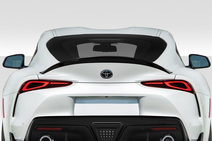 2019-2023 Toyota Supra A90 Duraflex AG Design Rear Wing Spoiler - 1 Piece - 119864
