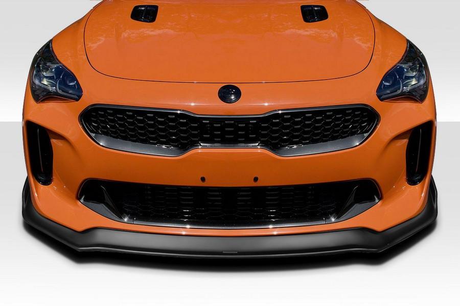 2018-2023 Kia Stinger Duraflex Sport GT Front Lip Spoiler Air Dam - 1 Piece - 118217