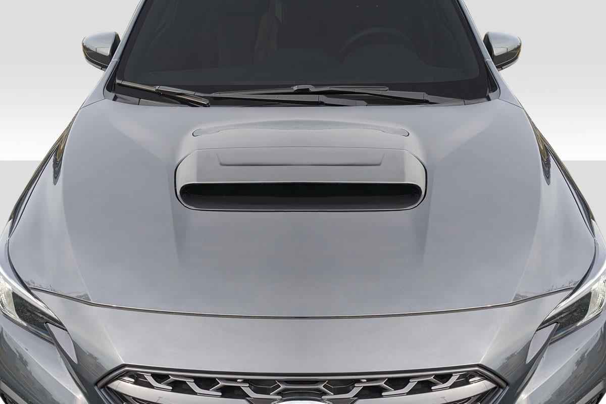 2022-2023 Subaru WRX Duraflex Global Hood - 1 Piece - 119030