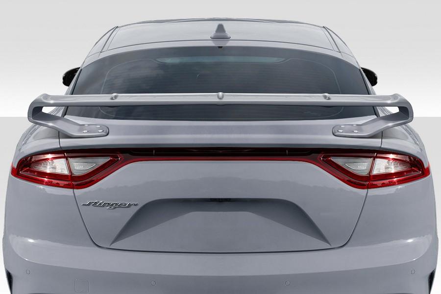2018-2023 Kia Stinger Duraflex SQX Rear Wing Spoiler - 1 Piece - 116518