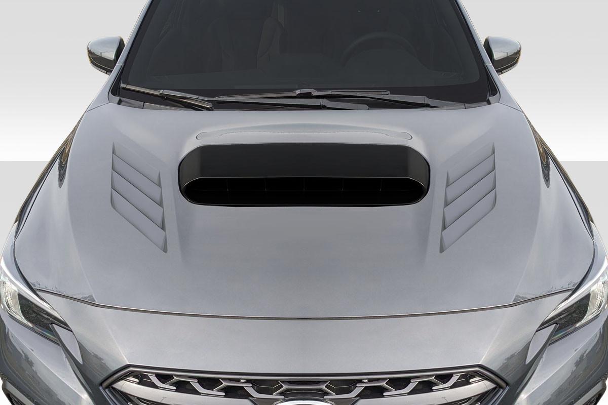 2022-2023 Subaru WRX Duraflex Minari Hood - 1 Piece - 118738