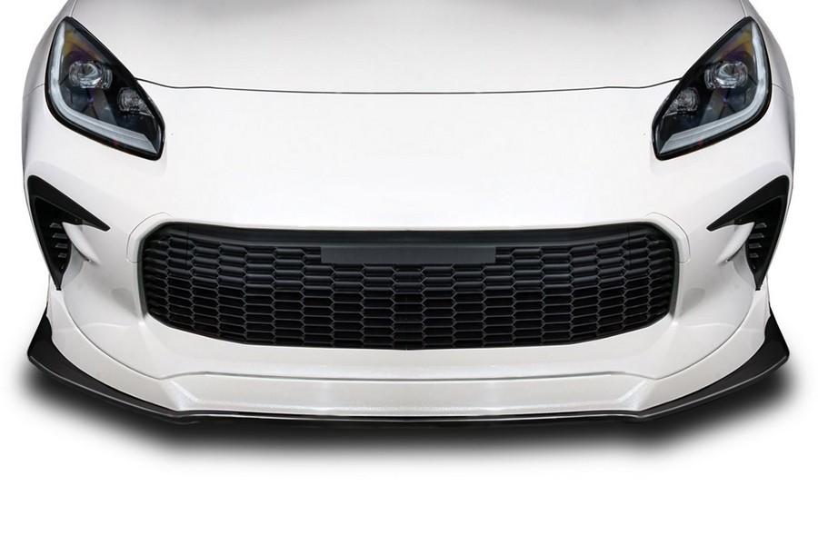 2022-2023 Toyota GR86 Duraflex Kagura Front Lip Spoiler Air Dam - 1 Piece - 119928