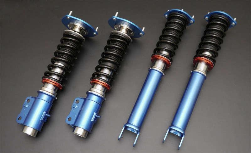 Cusco Zero-2 Coilover Kit Nissan 350Z Z33 (Sport S) - 251 64S CN