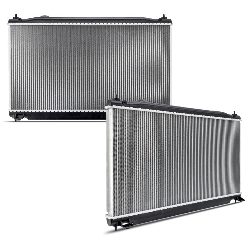Mishimoto 16-24 Infiniti Q50/Q60 3.0T Replacement Radiator - R13630