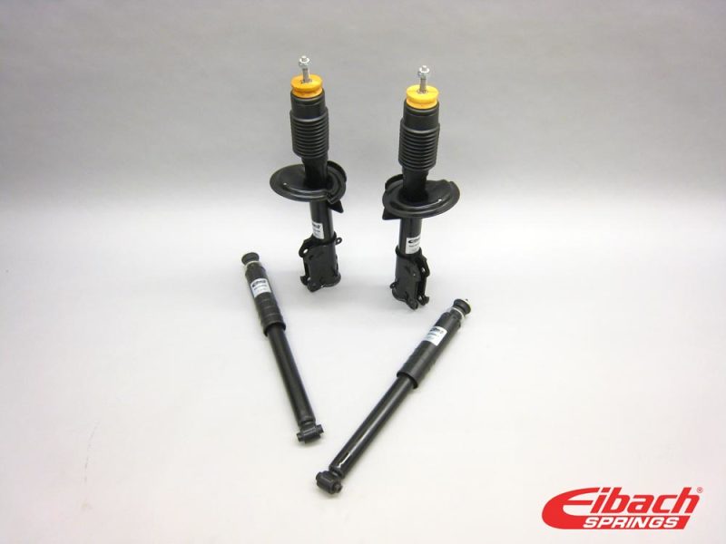 Eibach Pro-Damper Kit for 11 Ford Mustang (Various)/11 Shelby GT500 (Various) - 35125.840