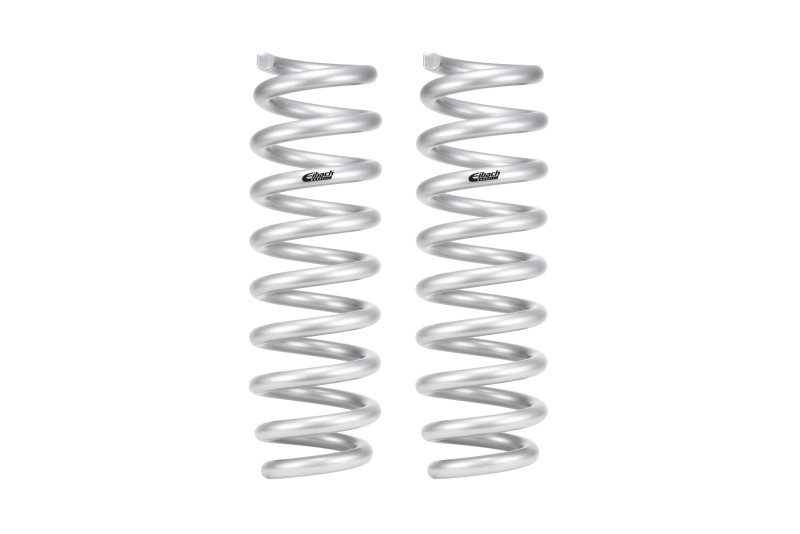 Eibach 07-13 Chevy Silverado 1500 (Excludes Hybrid 2WD) Pro-Lift Kit Springs (Front Springs Only) - E30-23-005-02-20