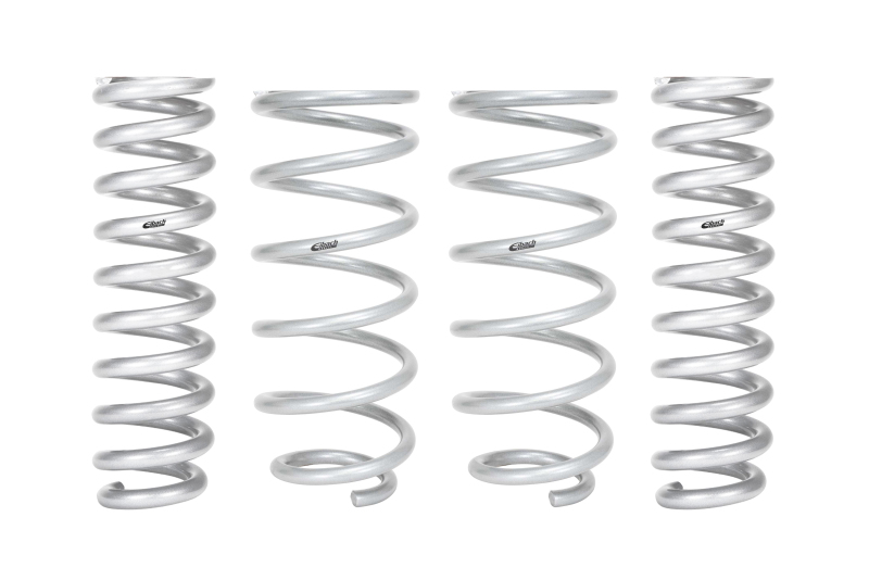 Eibach 09-13 Ford F-150 2wd PRO-LIFT-KIT Springs (Front Springs Only) - 2in lift - E30-35-002-03-20