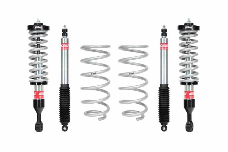 Eibach Pro-Truck Coilover 2.0 Front/ Sport Rear for 10-20 Toyota 4Runner 2WD/4WD - E86-82-071-01-22