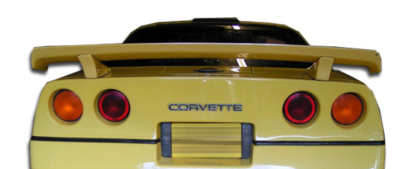 1984-1990 Chevrolet Corvette C4 Duraflex C-Force Wing Trunk Lid Spoiler - 1 Piece