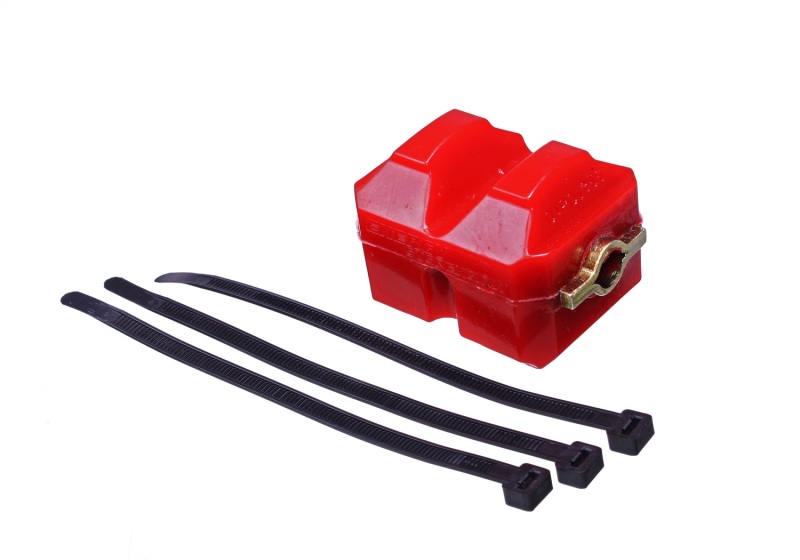 Energy Suspension 84-91 Chevrolet Corvette (Excl Z06/ZR1/Grand Sport) Red Motor Mount - 3.1172R