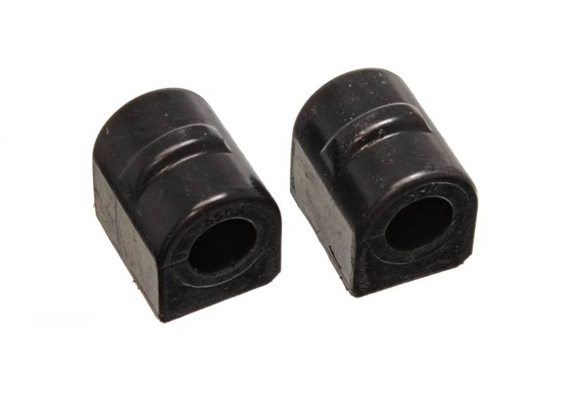 Energy Suspension 00-04 Ford Focus Black 21mm Front Sway Bar Frame Bushings - 4.5178G