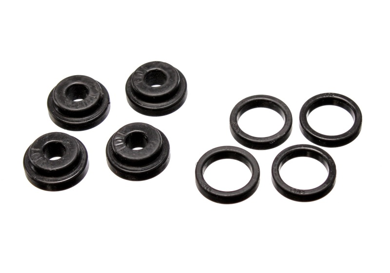 Energy Suspension 95-04 Mitsubishi Eclipse FWD/AWD Black Manual Transmission Shifter Stabilizer Bush - 5.1102G