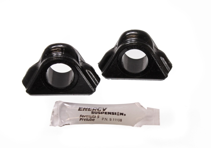 Energy Suspension Chrysler 15/16in Swaybar Set - Black - 5.5129G