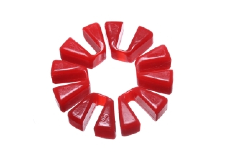 Energy Suspension 00-06 Honda CBR Polyurethane Cush Drive Bushing - Red - 70.2002R