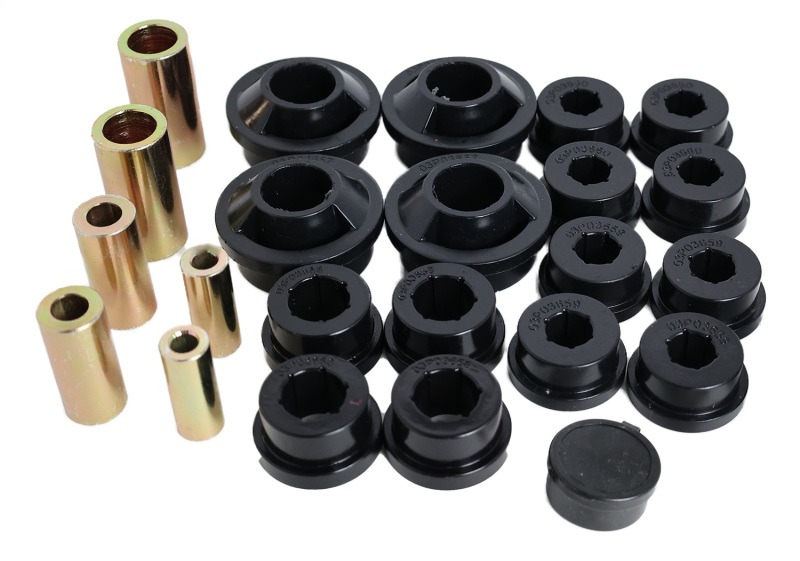 Energy Suspension 01-05 Lexus IS300 Front Control Arm Bushing - Black - 8.3141G