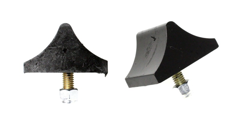 Energy Suspension 62-76 Chrysler Dart/Demon/Duster/Valiant / 65-79 Charger / 70-74 Challenger Black - 9.9119G