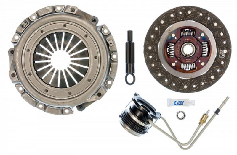 Exedy OE 1993-1993 Jeep Cherokee L4 Clutch Kit - 01036