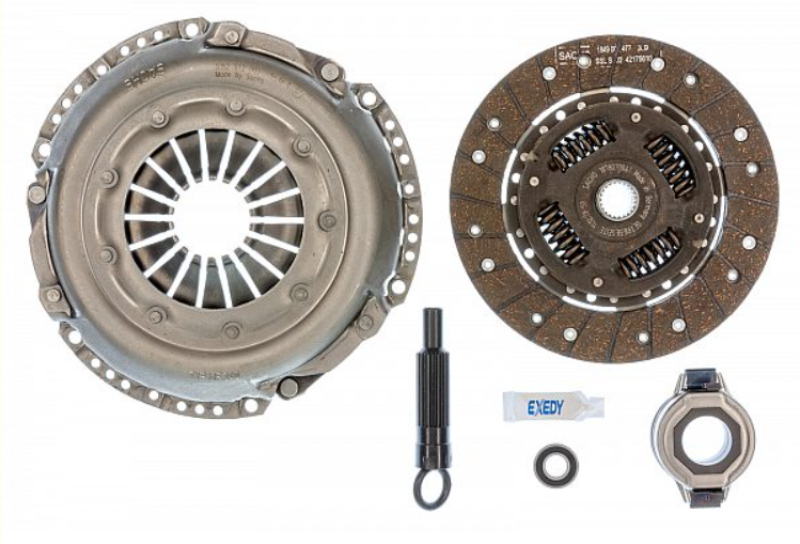 Exedy OE 1989-1991 Audi 100 L5 Clutch Kit - 02020