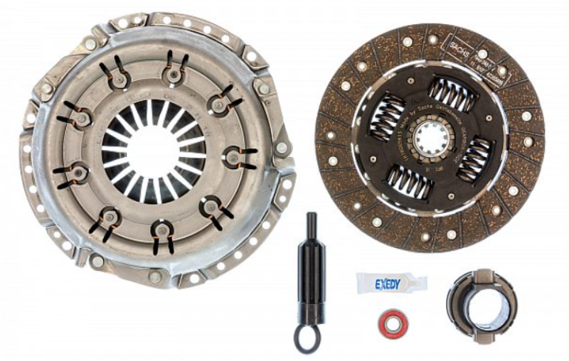 Exedy OE 1987-1993 Bmw 325I L6 Clutch Kit - 03023