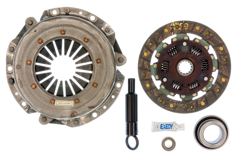 Exedy OE 1976-1981 Chevrolet Chevette L4 Clutch Kit - 04057