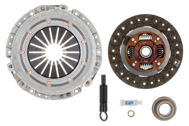 Exedy OE 1987-1987 Buick Skyhawk L4 Clutch Kit - 04077
