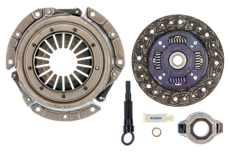 Exedy OE 1987-1987 Nissan Pulsar NX L4 Clutch Kit - 06049