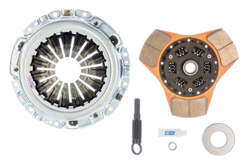 Exedy 2003-2007 Infiniti G35 V6 Stage 2 Cerametallic Clutch Thick Disc - 06952