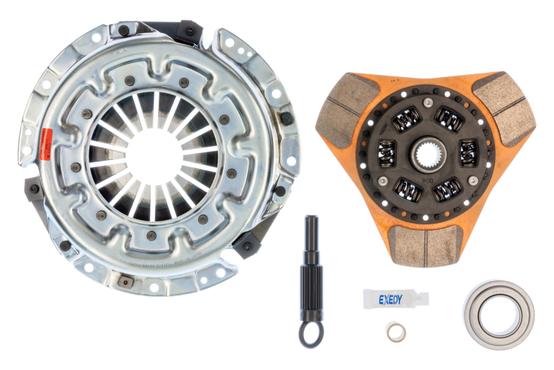 Exedy 1987-1988 Nissan 200SX V6 Stage 2 Cerametallic Clutch Thick Disc - 06955A