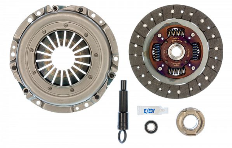 Exedy OE 1986-1989 Honda Accord L4 Clutch Kit - 08708