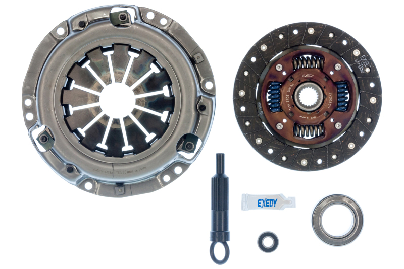 Exedy OE 1983-1988 Toyota Tercel L4 Clutch Kit - 16039