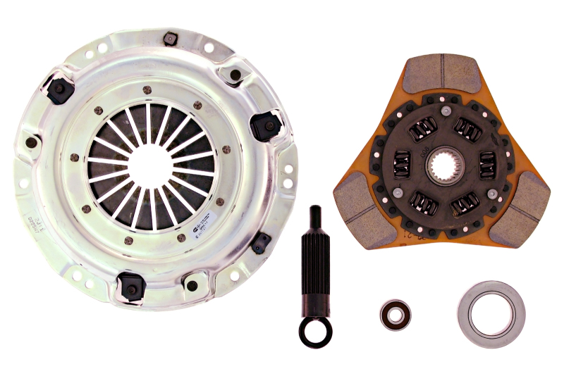 Exedy 1985-1987 Toyota 4Runner L4 Stage 2 Cerametallic Clutch Thick Disc - 16951B