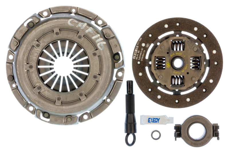Exedy OE 1982-1983 Audi 4000 L4 Clutch Kit - 17002