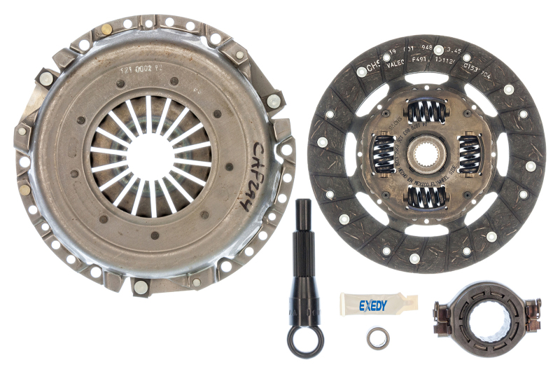 Exedy OE 1984-1987 Audi 4000 L4 Clutch Kit - 17031