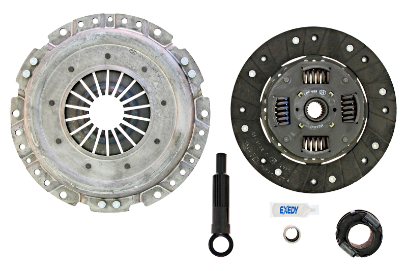 Exedy OE 1982-1984 Volvo 244 L6 Clutch Kit - 22015