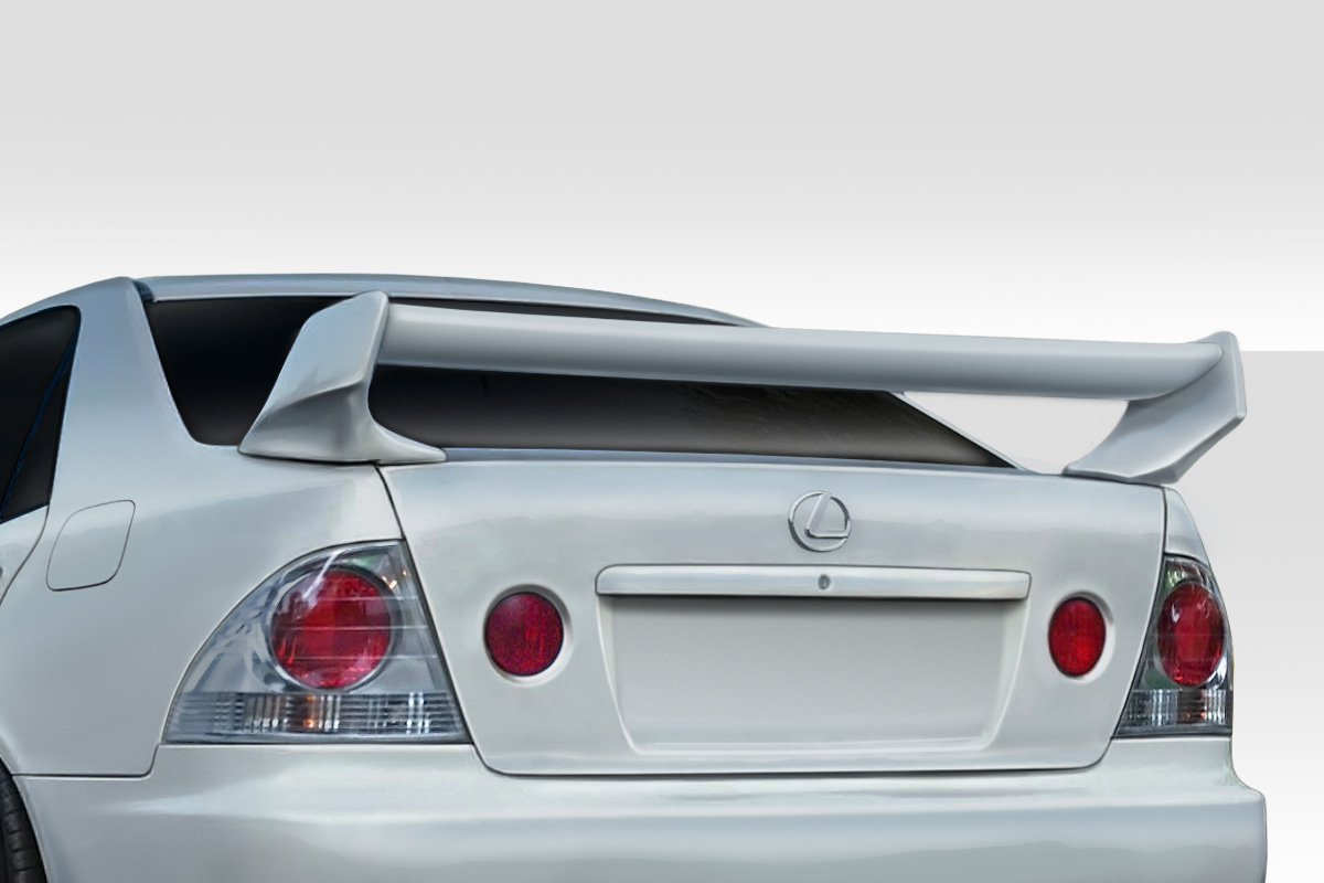 2000-2005 Lexus IS Series IS300 Duraflex C1 Rear Wing Spoiler - 1 Piece