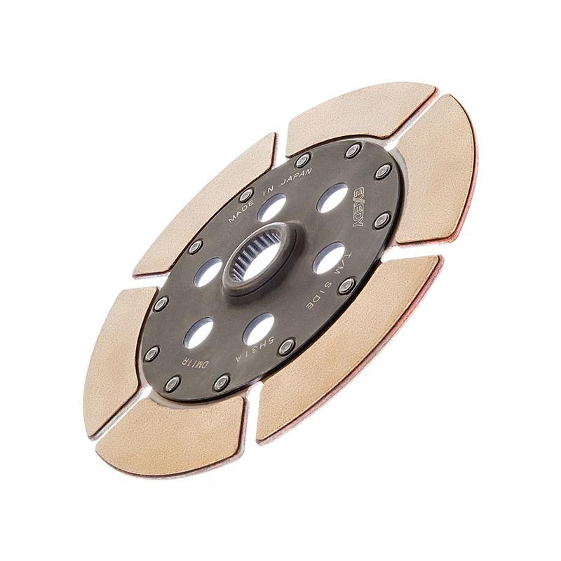 Exedy Universal Hyper Multi Disc Assembly (A/B/C) Rigid Disc Fits MMR200 & MMR300 - DM11R
