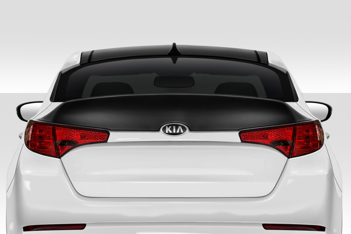 2011-2013 Kia Optima Duraflex CPR Rear Wing Spoiler - 1 Piece