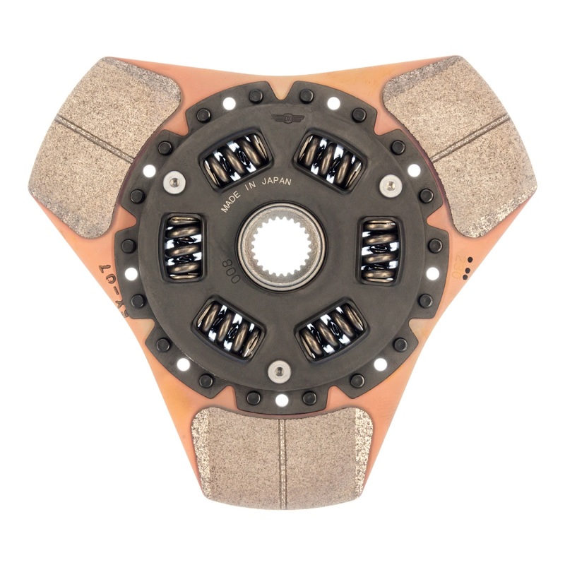 Exedy Stage 2 Replacement Clutch Disc (Fits 15950 & 15950HD) - FD08T